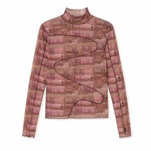 Paloma Wool Cometa Top Size L